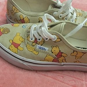Winnie the Pooh Vans